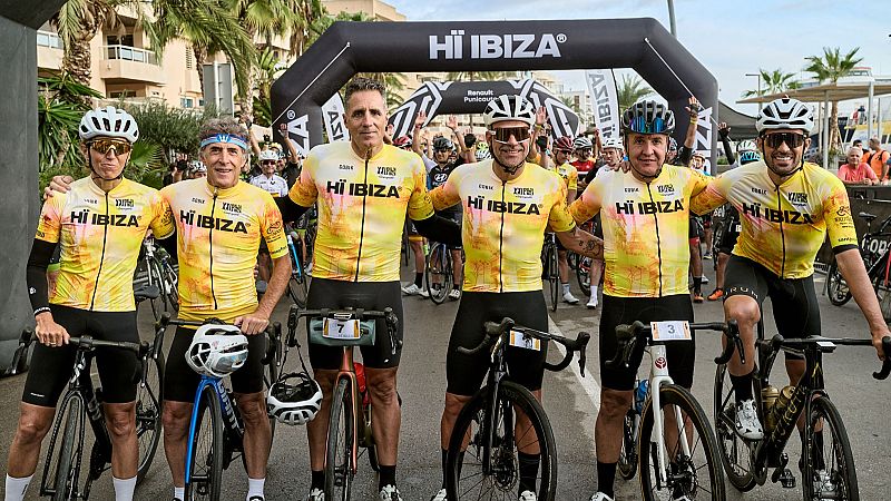 Los seis españoles vivos ganadores del Tour, reunidos por primera vez: desde Perico hasta Contador