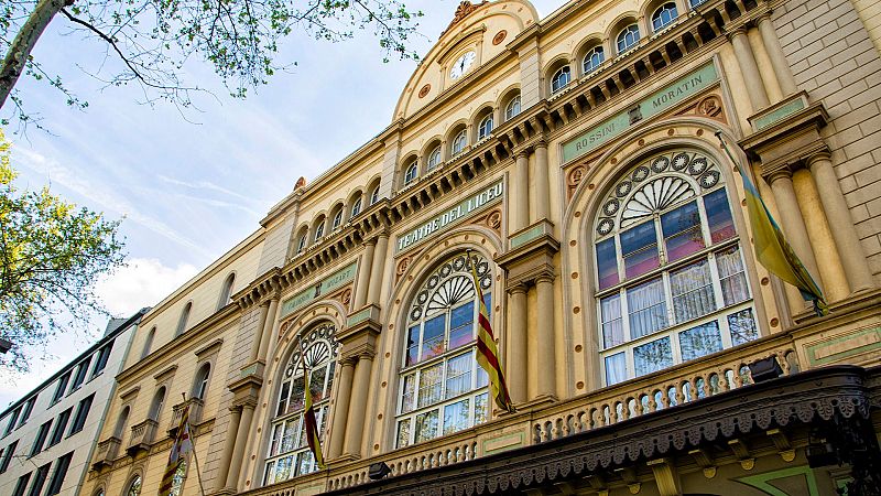 Montserrat Mart, soprano, recuerda el incendio del Liceo: "Fue muy triste. Es como si se hubiera quemado tu casa"