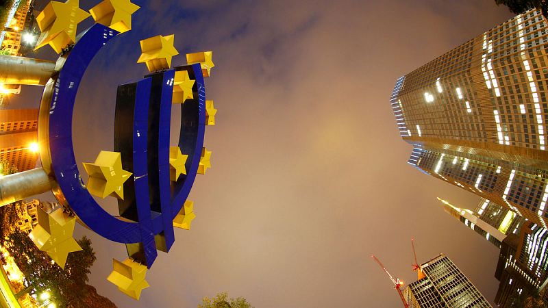 La petición de liquidez de la banca al BCE se multiplicó por seis poco antes de la declaración de independencia