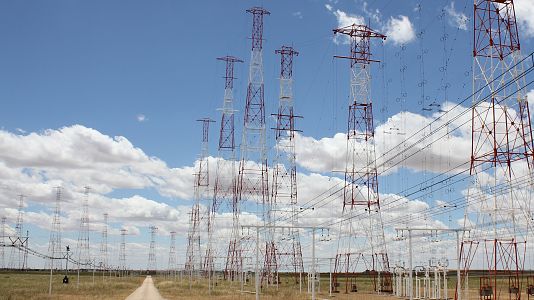 Campo antenas Radio Exterior de Espaa (II)