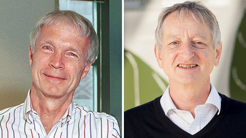 Nobel de Física para John Hopfield y Geoffrey Hinton por sentar las bases de la inteligencia artificial