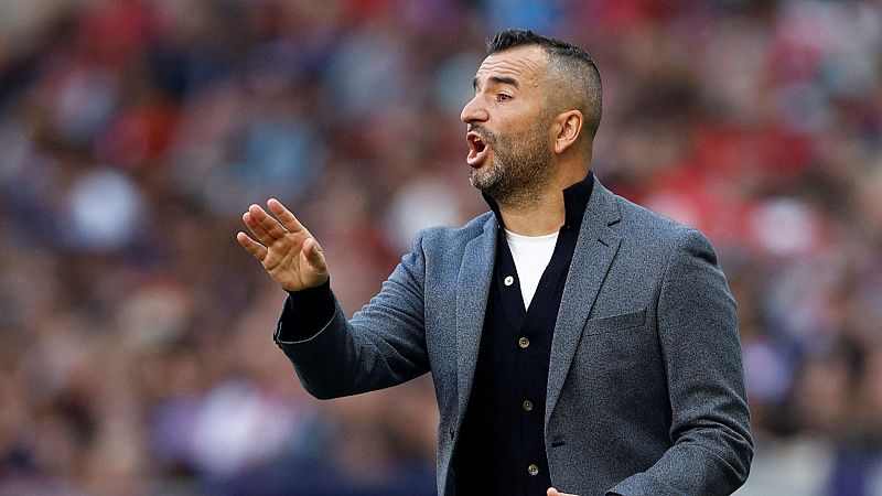 Diego Martnez sustituye a Luis Carrin como entrenador de la UD Las Palmas
