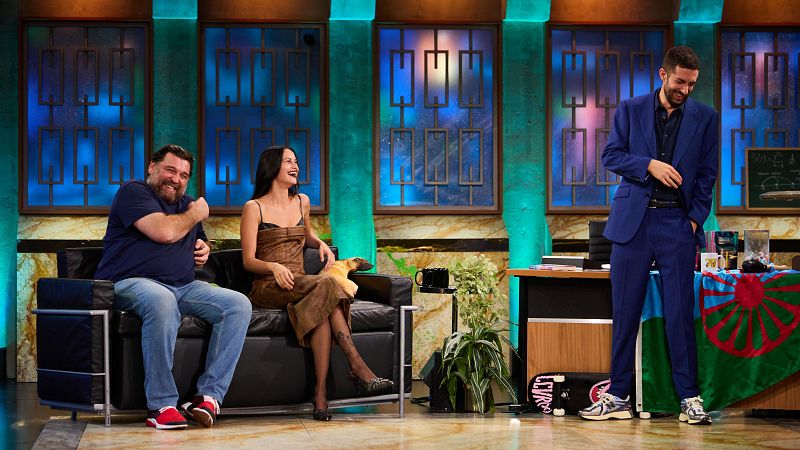 Quién es Hovik Keuchkerian, el actor invitado hoy a 'La Revuelta' con David Broncano