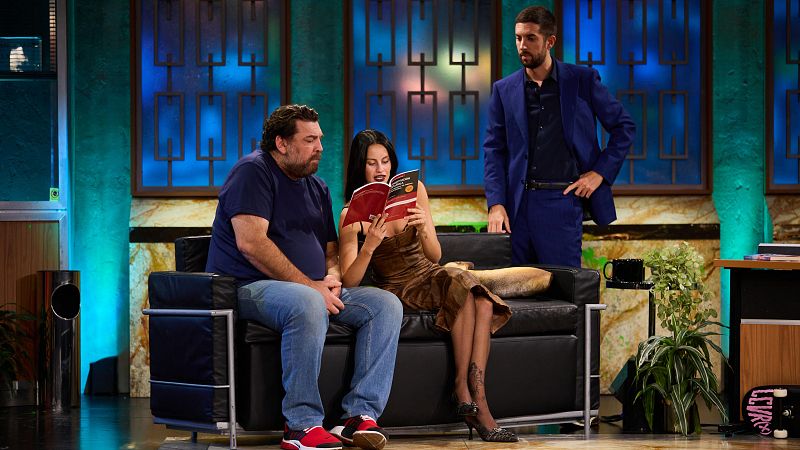 Quién es Milena Smit, la actriz invitada a 'La Revuelta' con David Broncano