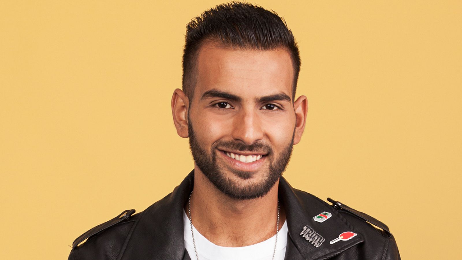 Juan Antonio es concursante de OT