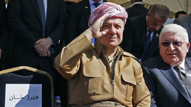 La Justicia iraquí ordena la detención de los organizadores del referéndum de independencia del Kurdistán