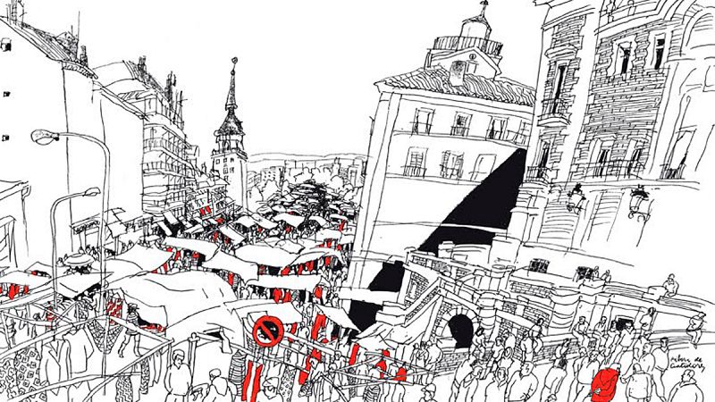 Alfredo González (Alfredo) gana el Premio Nacional de Ilustración 2017