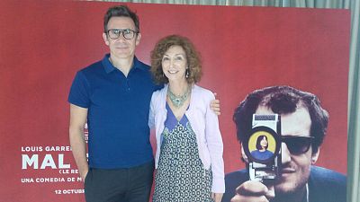 'Mal genio' con 'Fe de etarras'