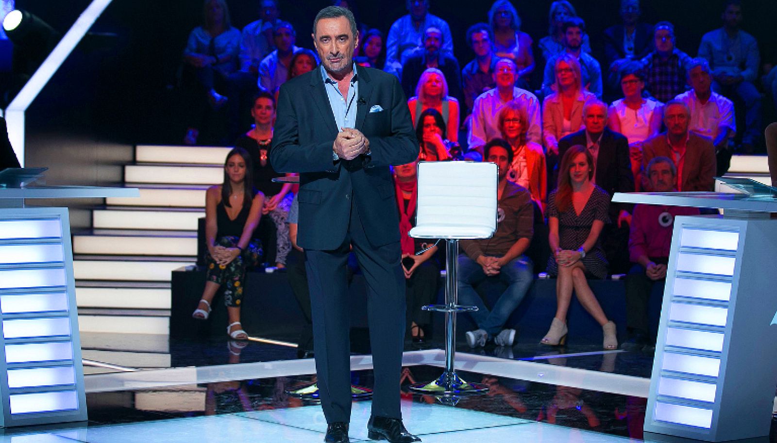 RTVE presenta '¿Cómo lo ves?