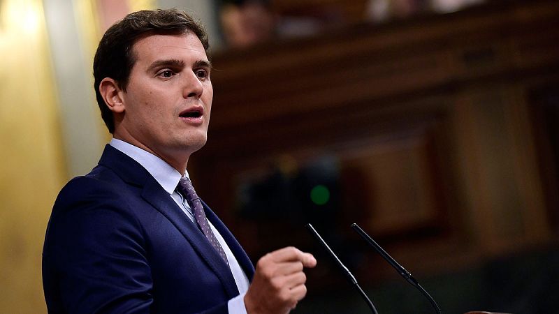 Rivera pide no premiar a los "golpistas" en Cataluña con nuevos privilegios