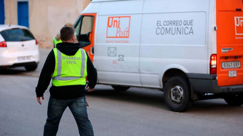 Unipost presenta un ERE para toda su plantilla en España, 2.200 trabajadores