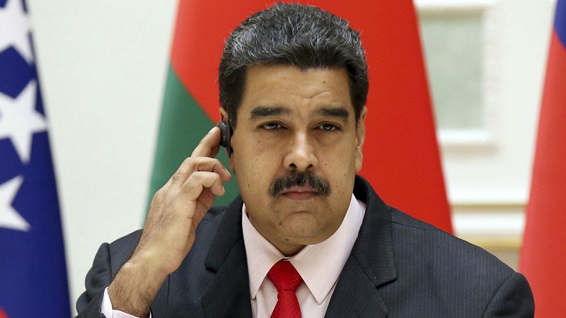 Maduro: "Todo el que vote el domingo estará reconociendo la Constituyente"