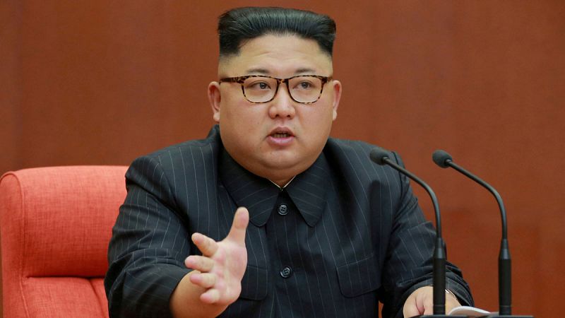 Corea del Norte amenaza con "hacer llover fuego" sobre Estados Unidos