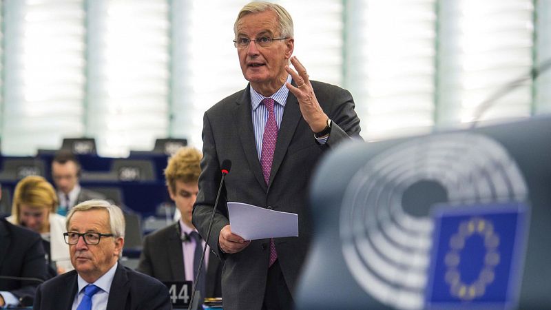 El jefe negociador de la UE descarta una nueva ronda negociadora con Reino Unido por la "falta de avances"