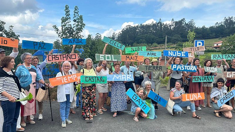 Néxodos: un proyecto de arte en el medio rural radicalmente local y comunitario