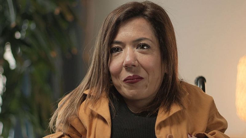 Myriam Arnáiz, con displasia diastrófica: "Tenemos derecho a vivir de forma independiente"