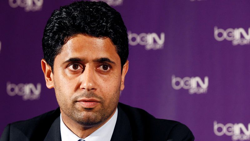 La Fiscalía suiza investiga a Valcke y a Al Khelaifi por supuestos sobornos