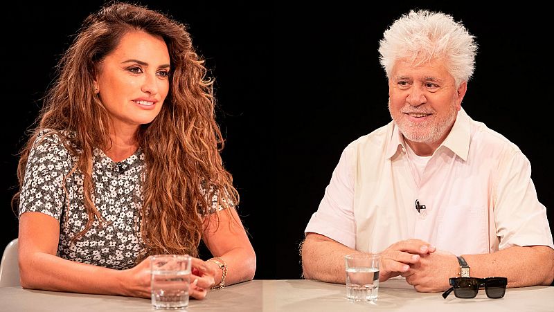 'Dolor y gloria': Penélope Cruz y Pedro Almodóvar desvelan el significado del emocionante final