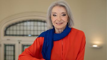 N�ria Espert sobre 'Todos p�jaros': "Es hermos�sima, bella, sincera, peligrosa e interesant�sima"