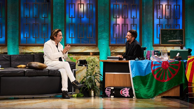 ¿Por cuánto dinero ha llegado a vender sus cuadros el actor Jordi Mollà? Lo cuenta en La Revuelta