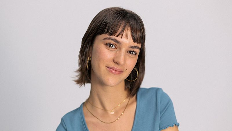 Alicia Falcó, coprotagonista de ‘Dieciocho’: “A través de esta historia de amor se cuentan realidades duras”