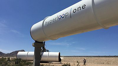 5.0 - Hyperloop: el transporte de futuro más cerca que nunca - 13/10/17 - Escuchar ahora