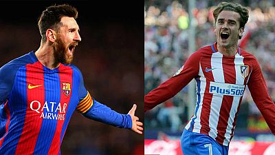 Tablero deportivo - Vive la octava jornada de La Liga en Tablero deportivo - Escuchar ahora