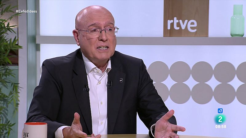 Tresserras demana una renovació a ERC per assegurar que "s'ha fet neteja"