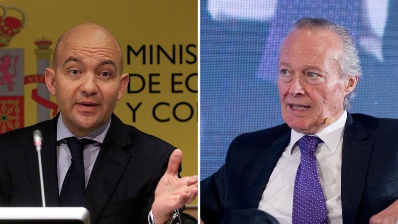 Aena nombra presidente al ex secretario de Estado García-Legaz y consejero al exministro Piqué