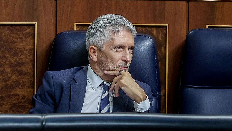 La comisión de investigación del caso Koldo en el Senado cita a Grande-Marlaska