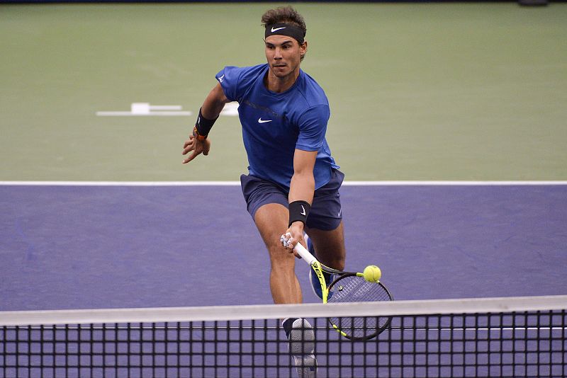 Nadal reclama 100.000 euros a Bachelot por acusarle de dopaje