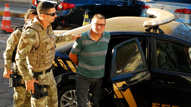 El Supremo de Brasil impide extraditar al terrorista Battisti a Italia