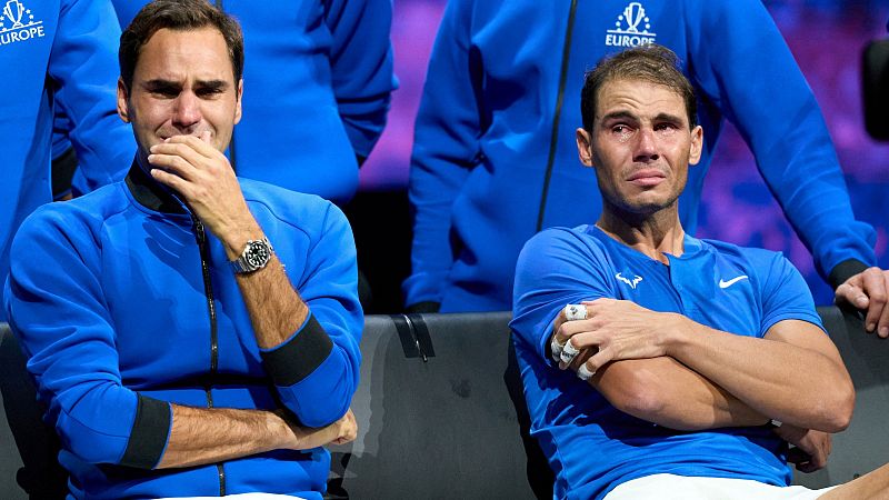 Rafa Nadal se retira como una leyenda: sus mejores imágenes desde su primer grande hasta sus batallas épicas