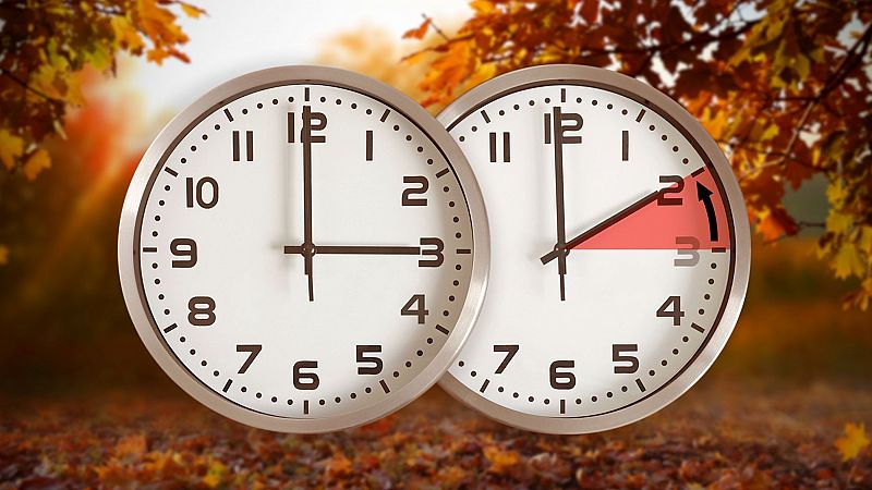 ¿Cuándo es el cambio de hora de octubre 2024 y empieza el horario de invierno?