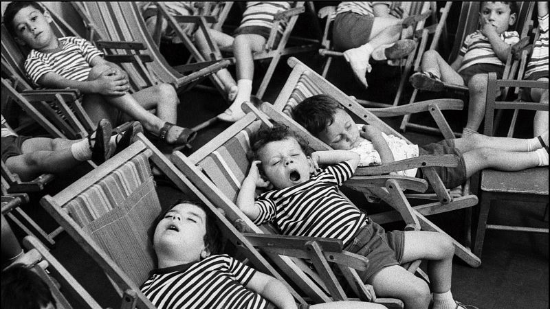 Cartier Bresson muestra el 'instante decisivo' en una exposici�n en Barcelona