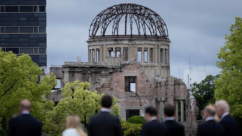 Premio Nobel de la Paz para los supervivientes de las bombas atómicas de Hiroshima y Nagasaki