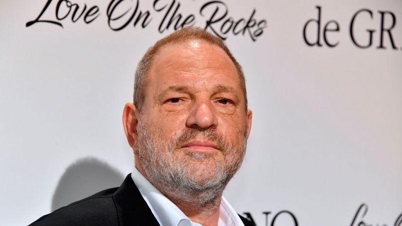 La Academia de Hollywood expulsa a Harvey Weinstein