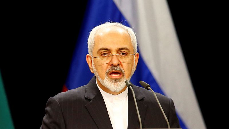 Irán advierte de que tiene "derecho a salir del acuerdo nuclear" si se "incumplen condiciones"