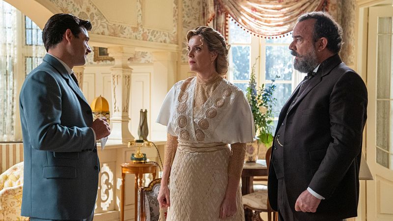 Avance de 'La Promesa' del martes 15 de octubre: Rómulo hace una declaración clave en su contra