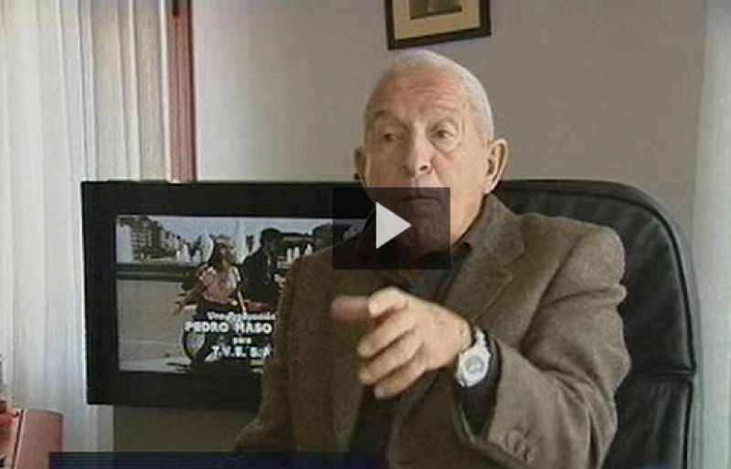 Fallece a los 81 años el director, guionista y productor Pedro Masó