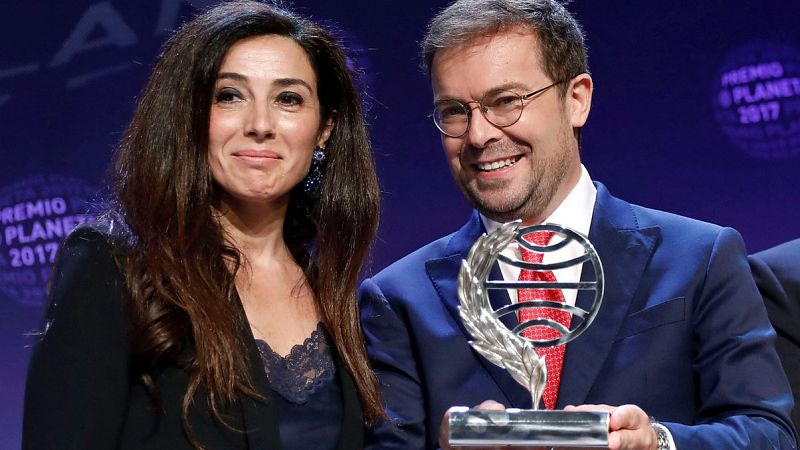 Javier Sierra gana el Premio Planeta con la novela 'El fuego invisible'
