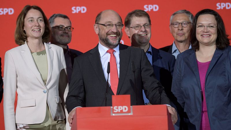Los socialdemócratas ganan las elecciones en Baja Sajonia y dificultan a Merkel la formación de gobierno