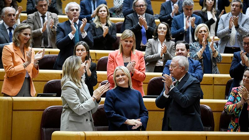 El PP retrasa la reforma de la ley que beneficiará a algunos etarras y la devuelve al Congreso