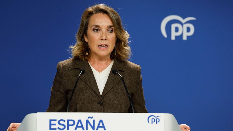 El PP presentará una querella en la Audiencia Nacional contra el PSOE por corrupción y pide la dimisión de Sánchez