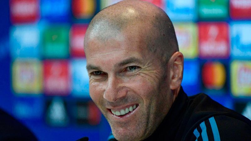 Zidane confirma la mejoría de Keylor y no pone fecha al regreso de Bale