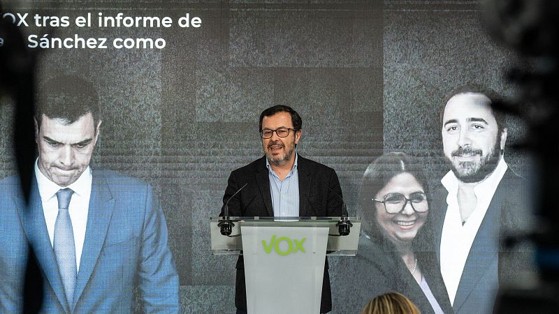 Vox anuncia una querella contra Armengol ante el Tribunal Supremo por los contratos cuando era presidenta de Baleares