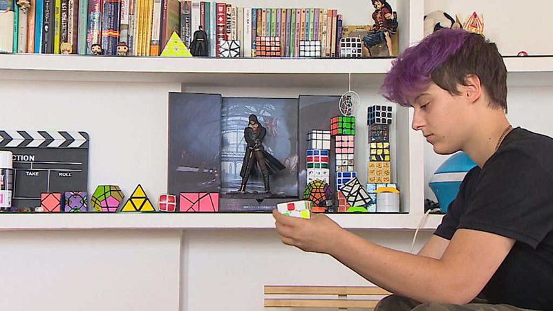 Aprendiendo las reglas