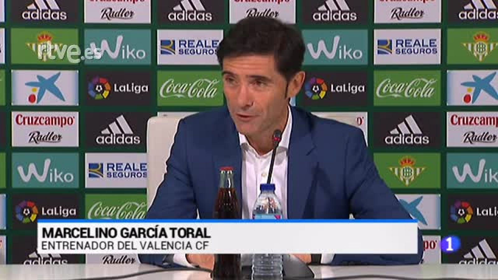 El Betis recibe una dura goleada aunque rozó la gesta final | Ver