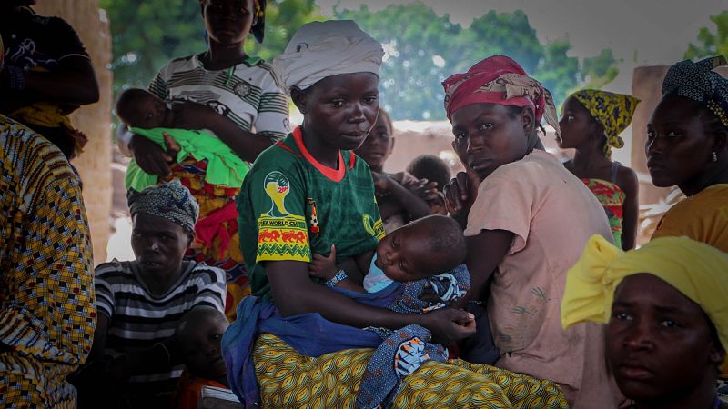 La desnutrición en Mali: una crisis silenciosa