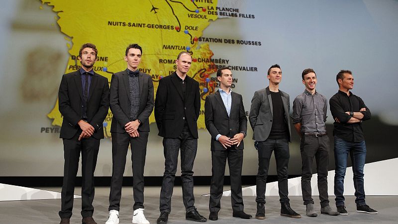 Adoquines, Alpe d'Huez y crono final en el País Vasco francés, en el Tour 2018